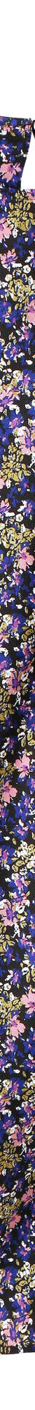 Robe droite manches 7/8ème imprimée (marine / bleu) Robe droite manches 7/8ème imprimée (marine / bleu)